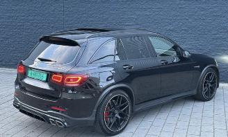 Schadeauto Mercedes  Glc63s Amg 4-Matic+ Edition One 2020/1