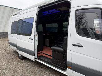 Mercedes Sprinter VIP CAMPER 906 KA 35 SPRINTER 313CDI picture 11
