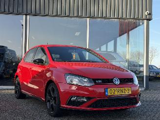 skadebil auto Volkswagen Polo 1.4 TSI GTI 2011/2