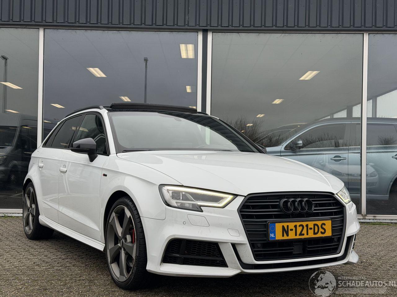 Audi A3 2.0 TDI S-LINE PANO/AUTOMAAT SPORTBACK