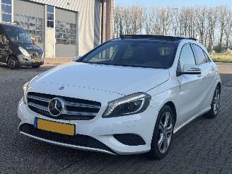 Mercedes A-klasse A180 AMG PANO/AUTOMAAT picture 1