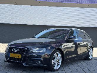 skadebil auto Audi A4 Avant 3.0TDI QUATTRO AUTOMAAT/LED 2009/10