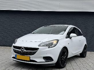 skadebil auto Opel Corsa-E 1.3 CDTI AUTOMAAT 2015/9