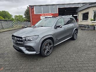 Unfallwagen Mercedes GLS 400d AMG PANORAMA 2023/1