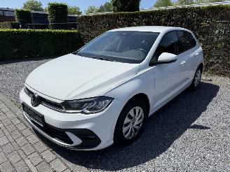 Voiture accidenté Volkswagen Polo  2022/4