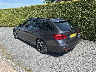 BMW 3-serie Touring 318i M sport edition HUD TREKH?AAK picture 4
