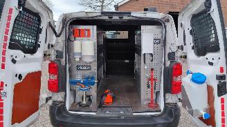 Citroën Jumpy 1.6 hdi  70kw automaat   airco stand kachel picture 6