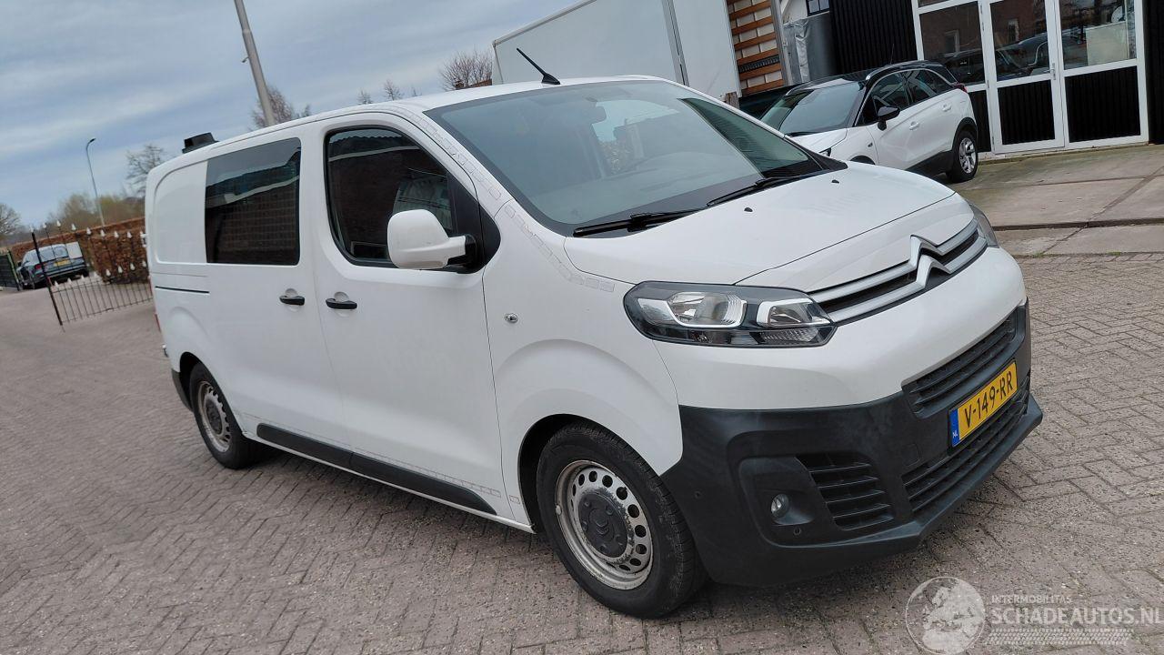 Citroën Jumpy 1.6 hdi  70kw automaat   airco