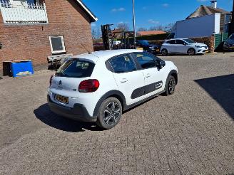 Avarii autoturisme Citroën C3 1.2i 5drs airco 2021/11