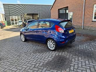 Coche accidentado Ford Fiesta 1.0i 74kw  titanium 2016/5
