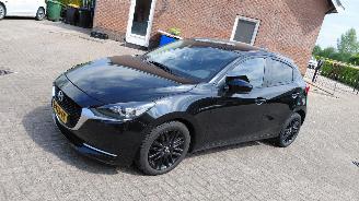 Schadeauto Mazda 2 1.5i 90pk navi  clima 2022/8