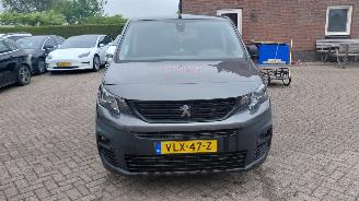 Peugeot Partner 1.5 hdi  131pk  automaat 3 persoons   navi picture 8