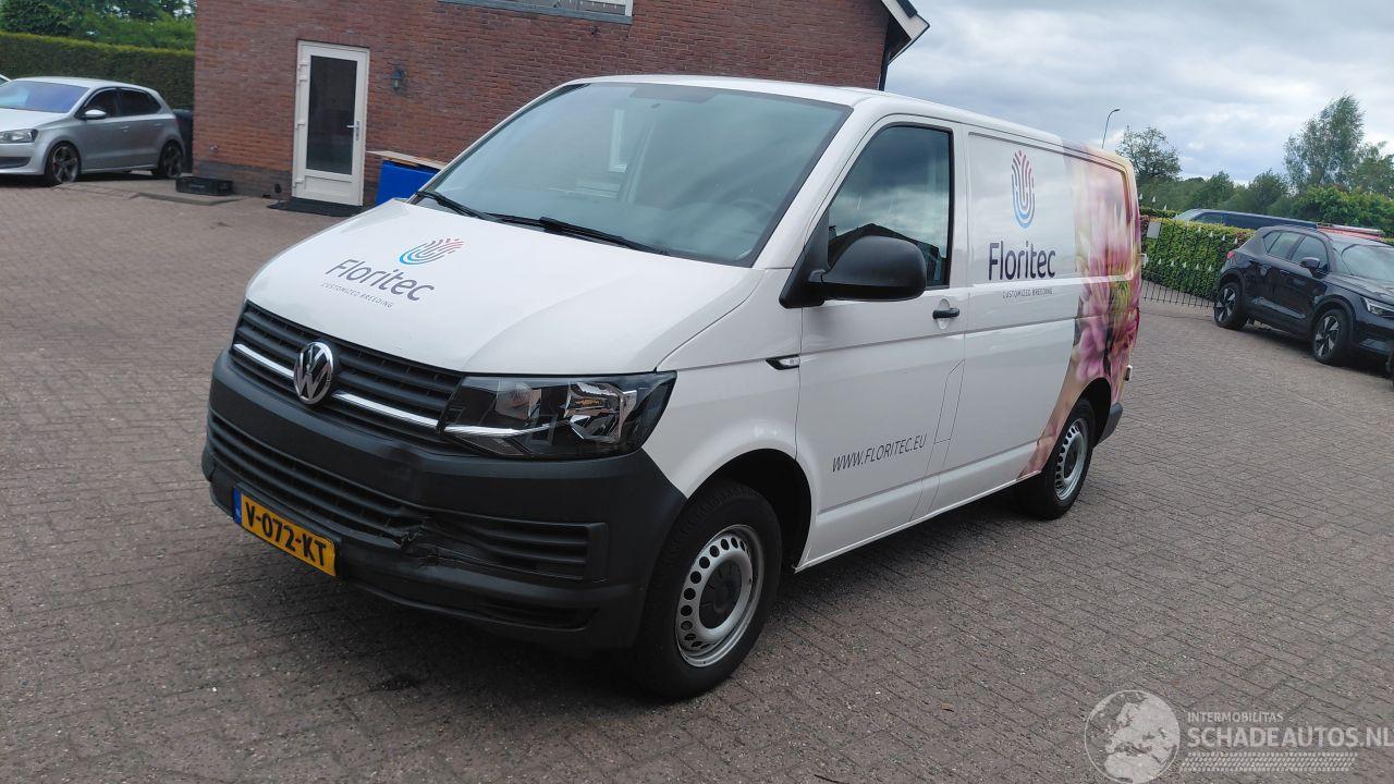Volkswagen Transporter 2.0 tdi  84pk   airco