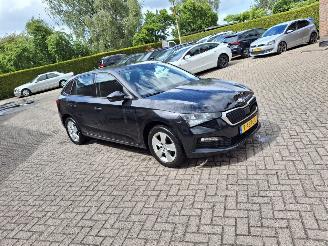 Coche accidentado Skoda Scala 1.0 tsi 81kw  clima 5drs 2023/7