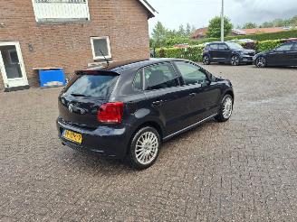 Auto incidentate Volkswagen Polo 1.2 tsi  66kw 5drs airco 2012/8