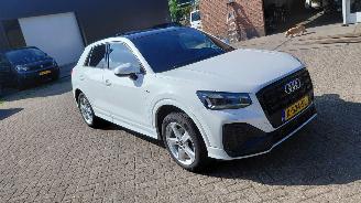 škoda osobní automobily Audi Q2 1.5 tfsi  s edition   automaat pano navi 2021/3