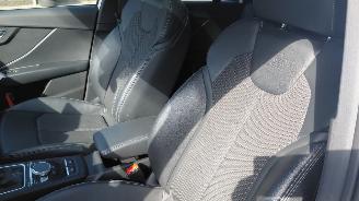 Voiture accidenté Audi Q2 1.5 tfsi  s edition   automaat pano navi 2021/3