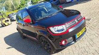 Voiture accidenté Suzuki Ignis 1.2i smart hybrid 2017/1