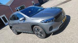 skadebil auto Mercedes EQA 250  140kw    pano navi     71kwh 2025/9