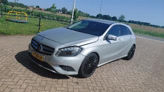 Mercedes A-klasse 180  navi  clima  1.6i 122pk picture 10