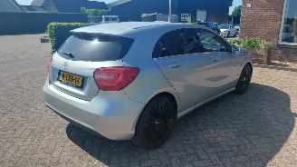 Mercedes A-klasse 180  navi  clima  1.6i 122pk picture 9