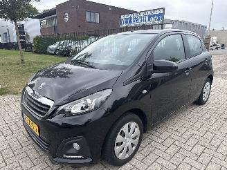 Auto incidentate Peugeot 108 1.0 E-VTi ACTIVE 86000 KM RIJDBAAR BOUWJAAR 2018  4650 EURO 2018/2