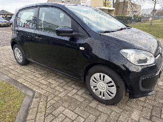 Volkswagen Up! 1.0 BLEUMOTION 97000 KM NAP BOUWJAAR 2016 5700 EURO SCHERP picture 5