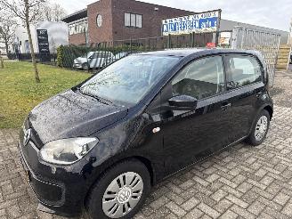 Coche accidentado Volkswagen Up! 1.0 BLEUMOTION 97000 KM NAP BOUWJAAR 2016 5700 EURO SCHERP 2016/4