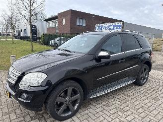 ocasión turismos Mercedes M-klasse 450 CDI ZEER COMPLEET BOUWJAAR 2009 213725 16500 EURO 2009/12