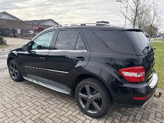Mercedes M-klasse 450 CDI ZEER COMPLEET BOUWJAAR 2009 213725 16500 EURO picture 2