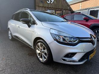 Renault Clio 1.5 DCI LIMITED NO DAMGEDS FACELIFT AIRCO NAVI picture 1