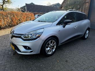 Renault Clio 1.5 DCI LIMITED NO DAMGEDS FACELIFT AIRCO NAVI picture 11