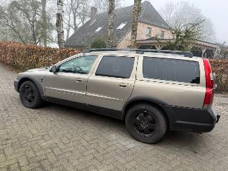 Volvo Xc-70 2.4T AWD CROSS COUNTRY 200PK PANO picture 9