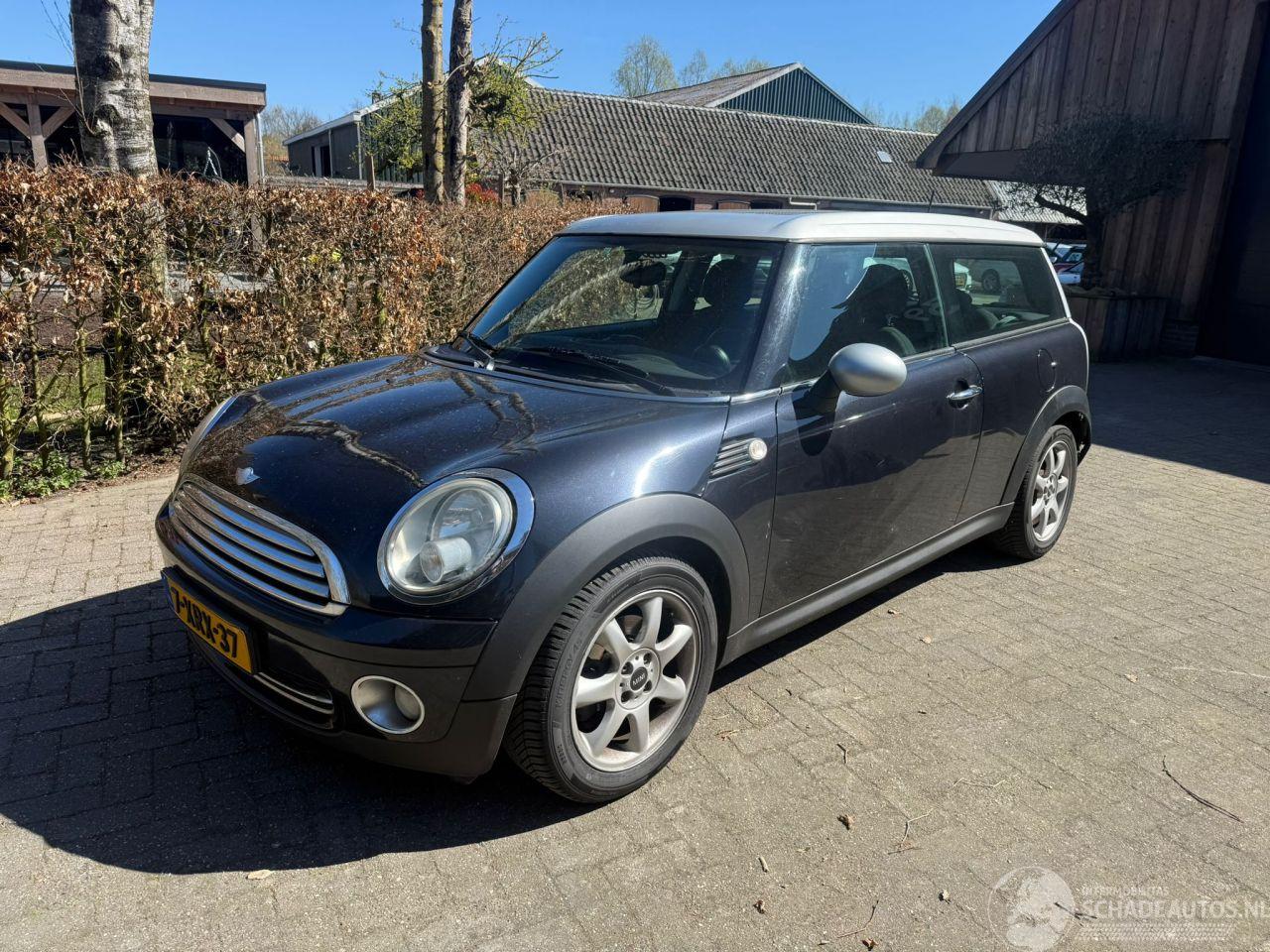 Mini Mini COOPER CLUBMAN