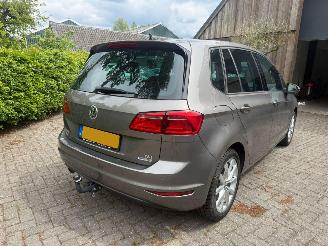 Auto incidentate Volkswagen Golf Sportsvan 1.2 TSI AUT LOUNGE NAVI CAMERA ACC 2016/2