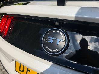 Ford USA Mustang CALIFORNIA GT 5.0 25000KM!! GEEN SCHADE picture 11