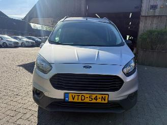 Ford Transit Courier Van COURIER 1.5TDCI NAP AIRCO PDC picture 3