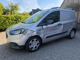 Ford Transit Courier Van COURIER 1.5TDCI NAP AIRCO PDC picture 11