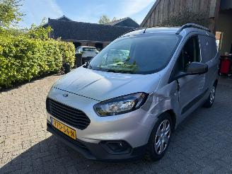 Ford Transit Courier Van COURIER 1.5TDCI NAP AIRCO PDC picture 12