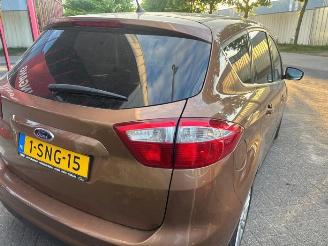 krockskadad bil auto Ford C-Max C-Max (DXA), MPV, 2010 / 2019 1.0 Ti-VCT EcoBoost 12V 125 2013/3