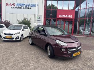 Purkuautot passenger cars Opel Adam Adam, Hatchback 3-drs, 2012 / 2019 1.2 16V 2018/3