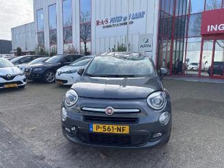 Uttjänta bilar auto Fiat 500X 500X (334), SUV, 2014 1.6 E-torq 16V 2015/7