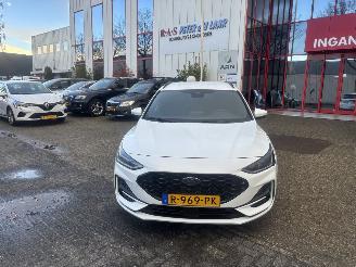 Vrakbiler auto Ford Focus 1.0 ECOBOOST HYBRID ST LINE STYLE 2022/1