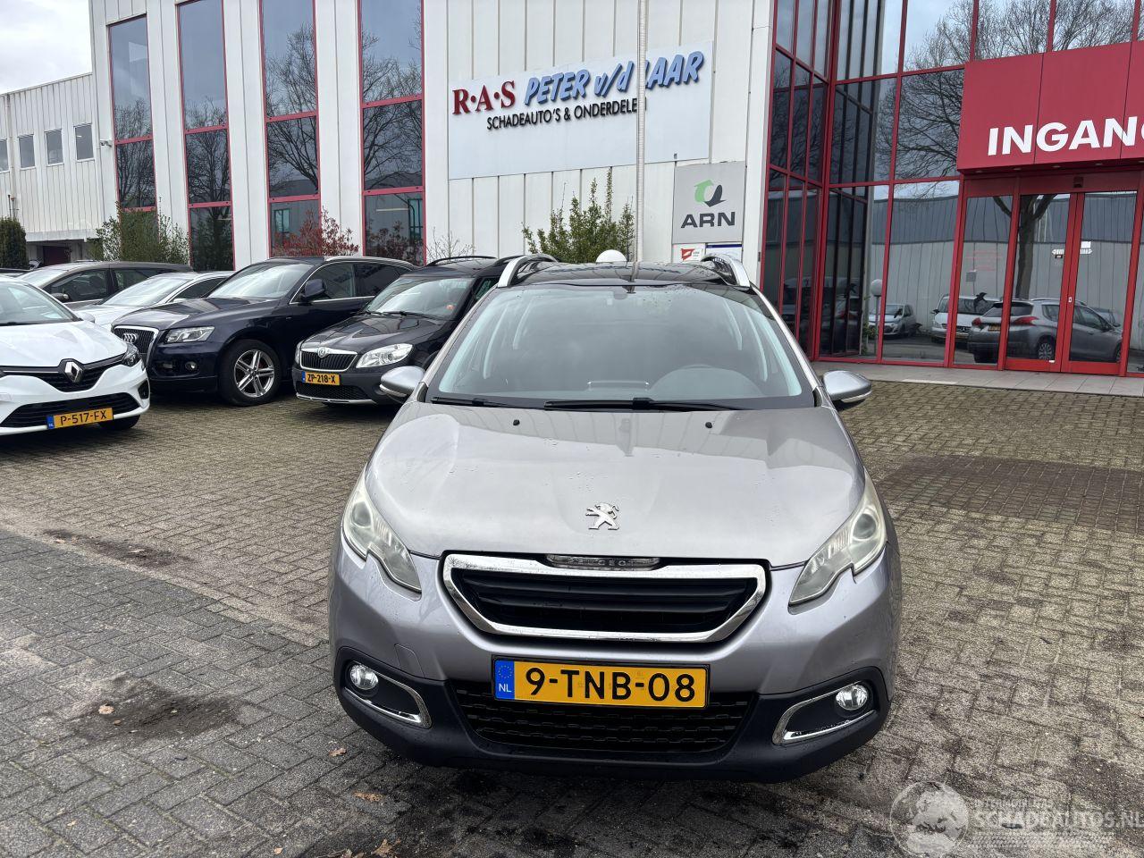 Peugeot 2008 1.2 VTI ACTIVE PACK