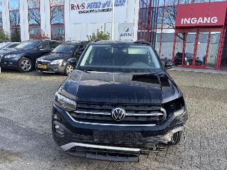 skadebil auto Volkswagen T-Cross 1.0tsi life 2022/2