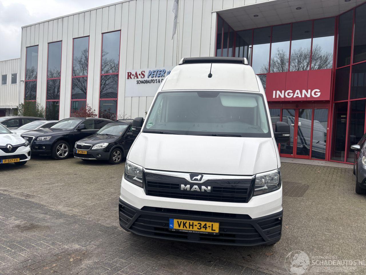 MAN TGE 2.0 TDI L5H2