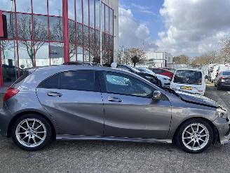 Mercedes A-klasse A-KLASSE 180 AMB. AMG LINE picture 7