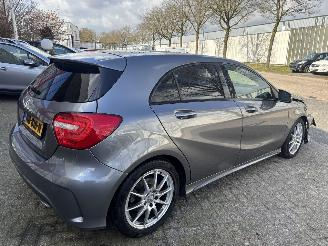 Mercedes A-klasse A-KLASSE 180 AMB. AMG LINE picture 6