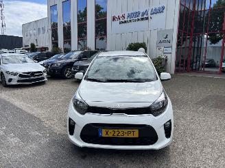 Coche accidentado Kia Picanto 1.0 DP COMFORTLINE 2024/1