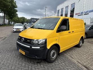 Volkswagen Transporter 2.0 TDI L1H1 BM DC Comfortline picture 2